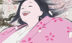 The Princess Kaguya