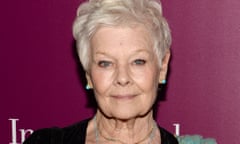 Judi Dench will be one of a 50-strong cast for The Vote.