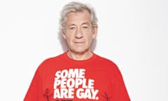 Ian McKellen