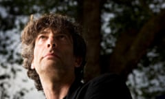 Looking for the widest audience: Neil Gaiman