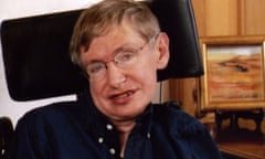 Stephen Hawking