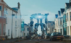 Robot Overlords: coming to a street near you.