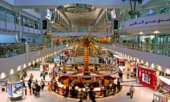 Dubai airport