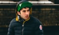 Sufjan Stevens, maker of 'an album of the year'