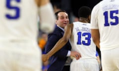 Mike Krzyzewski