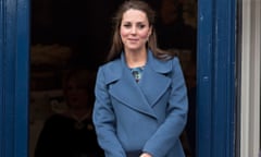 The Duchess Of Cambridge