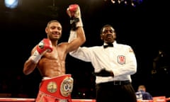 Boxing - IBF Welterweight Title - Kell Brook v Jo Jo Dan