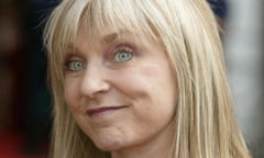 Helen Lederer.