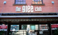 The Glee Club, Nottingham.
