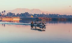 The Nile, Egypt