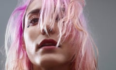 Warpaint's Jenny Lee Lindberg