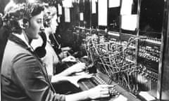 Telephone operators