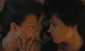 Desiree Akhavan and Rebecca Henderson in Appropriate Behaviour