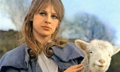 Julie Christie in Far From The Madding Crowd