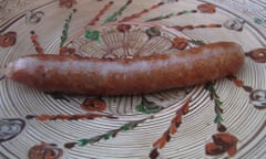 Make your own Merguez sausages.