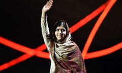 Malala Yousafzai 