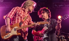 Daryl Hall and John Oates perform at Latitude festival 2014