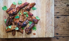 Jack Monroe sticky ribs