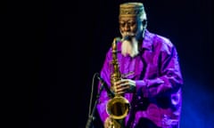 Pharoah Sanders