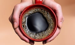 Is a cup of coffee really good for the heart?