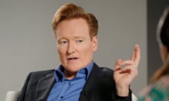 Conan O'Brien