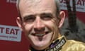 Ruby Walsh intervened to try to avert problems after Balthazar King fell in the Grand National