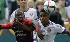 Orlando City v Portland Timbers