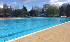 Guildford Lido