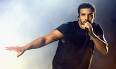 Drake: Coachella's man of the moment.