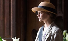 Ready for revolution ... Carey Mulligan in Suffragette