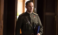 Tom Hardy in Child 44