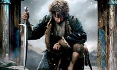 Martin Freeman in The Hobbit: The Battle of the Five Armies.