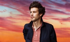 Passion Pit's Michael  Angelakos