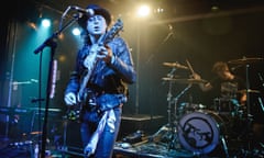 Carl Barat And The Jackals Perform At Scala In London