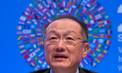 Jim Yong Kim