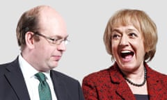 Mark Reckless and Margaret Hodge