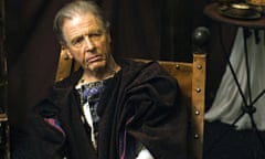 Edward Fox in Fall of an Empire