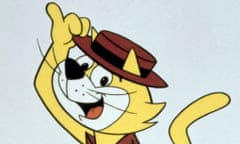 Top Cat, from the original TV show.