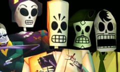 Grim Fandango is back.