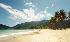 Maracas Bay, Trinidad