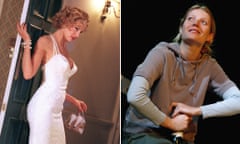Daryl Hannah in The Seven Year Itch at Queen's Theatre and Gwyneth Paltrow in Proof at the Donmar Warehouse