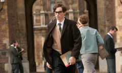 Eddie Redmayne in The Theory of Everything, which has made over £21m this year.