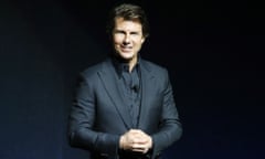 Musical impossible ... Tom Cruise set to star in song-filled new comedy