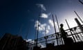 Housebuilders slip on rent control concerns.