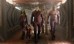 Marvel's Guardians Of The Galaxy