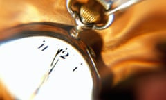 Pocket watch clock face