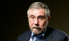 Paul Krugman.