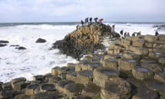 giants causeway northern ireland