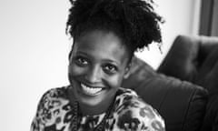 The poet Tracy K Smith