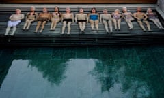 Youth by Paolo Sorrentino.